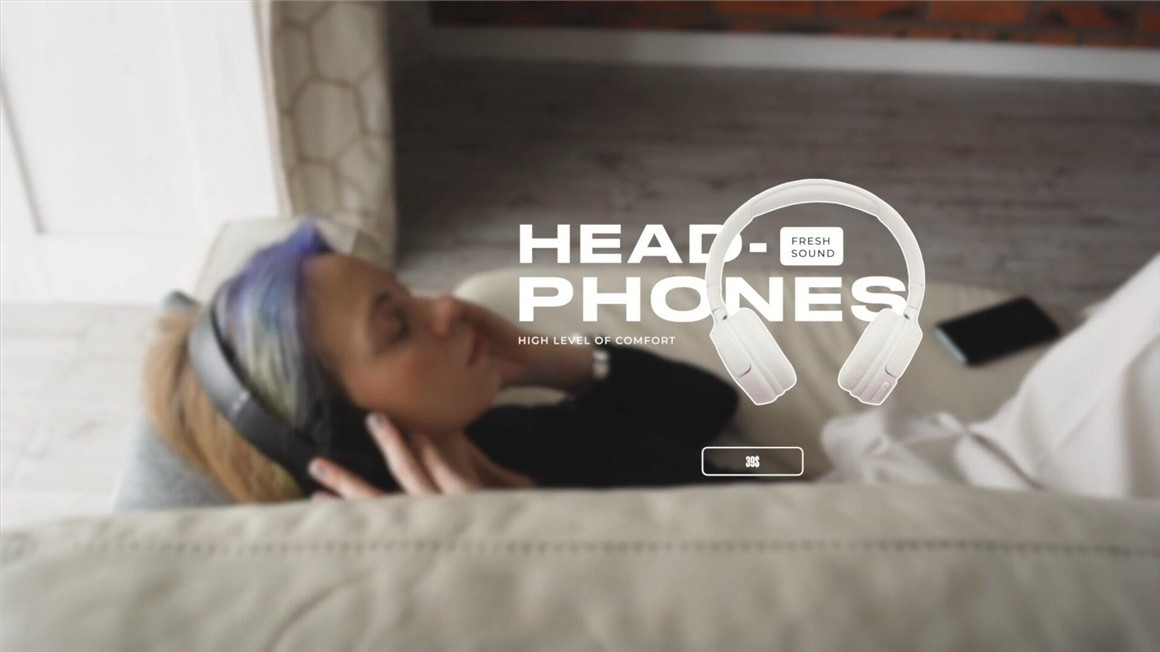 FCPX插件：极简风格购物频道产品名称价格文字标题动画 , sucaiwan.com