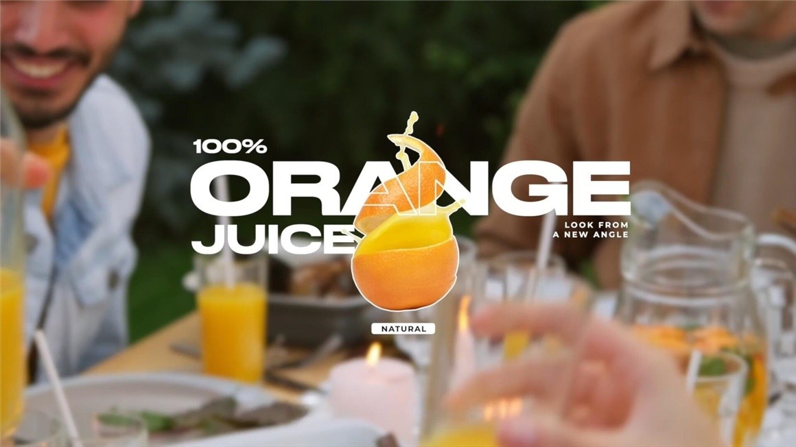 FCPX插件：极简风格购物频道产品名称价格文字标题动画 , sucaiwan.com