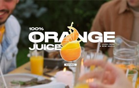 FCPX插件:极简风格购物频道产品名称价格文字标题动画