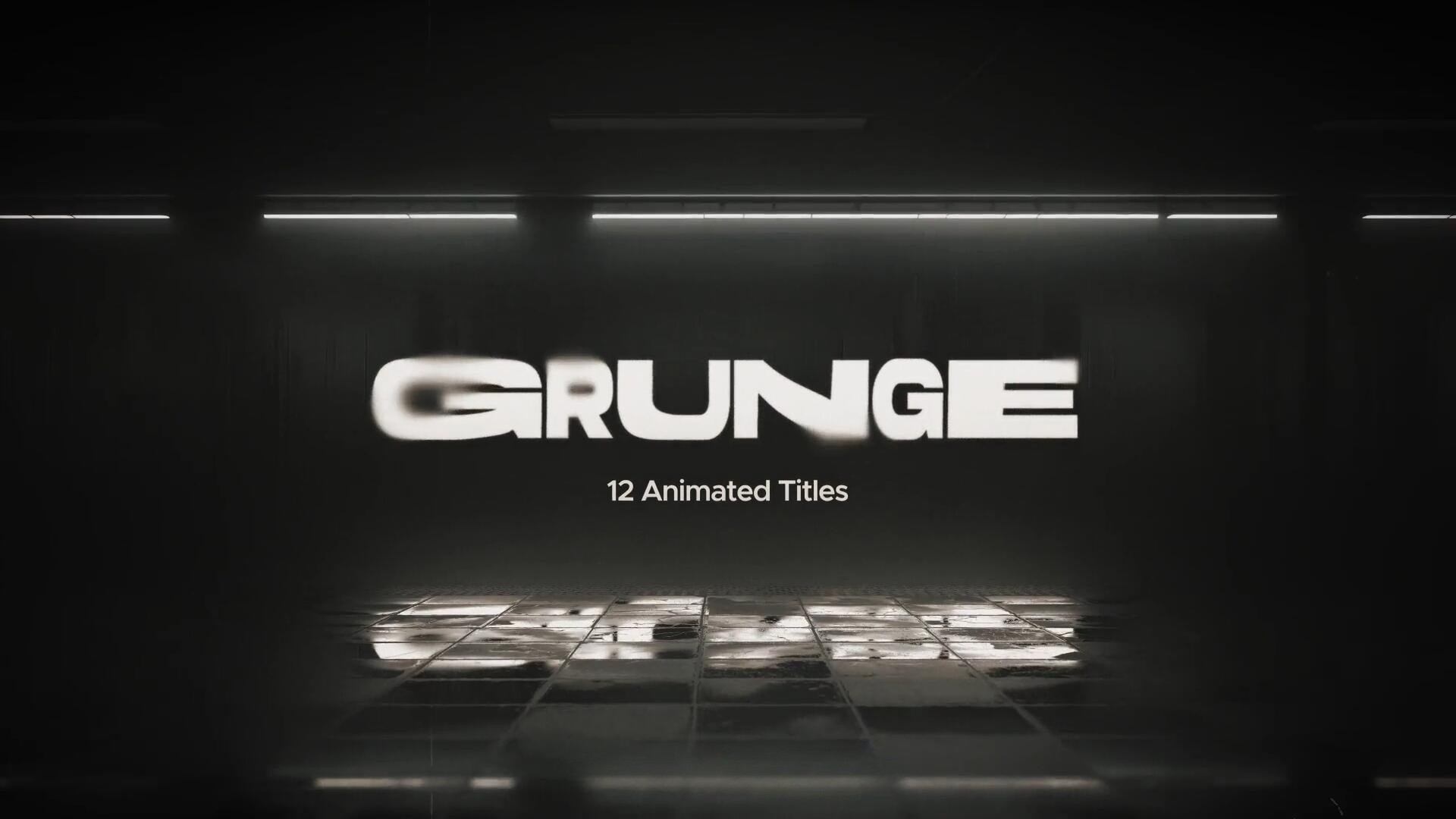 AE模板:大胆前卫粗糙复古仿旧垃圾摇滚风格粗体排版电影标题动画 , 第1张-素材湾丨精选海外优质设计素材资源 AE模板:大胆前卫粗糙复古仿旧垃圾摇滚风格粗体排版电影标题动画 , sucaiwan.com