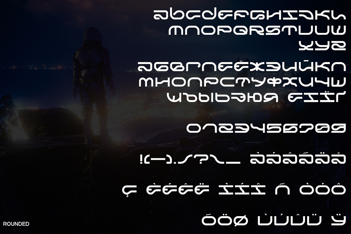 英文字体:现代极简艺术几何美学无衬线英文标题排版无衬线字体 Neocore - Tech Font 设计素材 第4张-素材湾丨精选海外优质设计素材资源 英文字体:现代极简艺术几何美学无衬线英文标题排版无衬线字体 Neocore - Tech Font 设计素材 sucaiwan.com