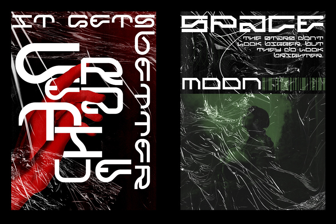 英文字体:现代极简艺术几何美学无衬线英文标题排版无衬线字体 Neocore - Tech Font 设计素材 第5张-素材湾丨精选海外优质设计素材资源 英文字体:现代极简艺术几何美学无衬线英文标题排版无衬线字体 Neocore - Tech Font 设计素材 sucaiwan.com