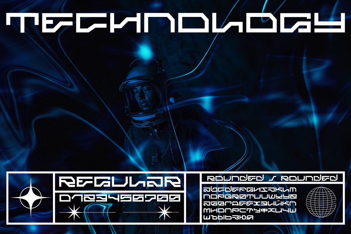 英文字体:现代极简艺术几何美学无衬线英文标题排版无衬线字体 Neocore - Tech Font 设计素材 第6张-素材湾丨精选海外优质设计素材资源 英文字体:现代极简艺术几何美学无衬线英文标题排版无衬线字体 Neocore - Tech Font 设计素材 sucaiwan.com