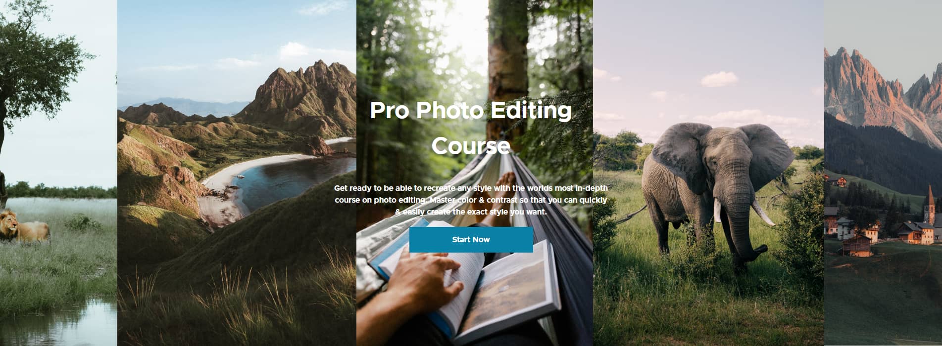 Maarten Schrader – Pro Photo Editing Course 设计教程 第1张-素材湾丨精选海外优质设计素材资源 Maarten Schrader – Pro Photo Editing Course 设计教程 sucaiwan.com