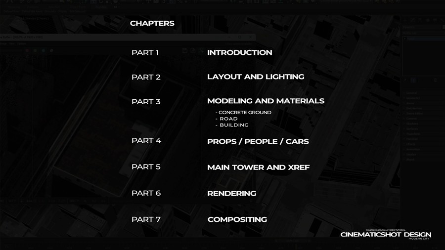 现代城市电影镜头设计 Gumroad – Cinematic Shot Design | Modern city 设计教程 第3张-素材湾丨精选海外优质设计素材资源 现代城市电影镜头设计 Gumroad – Cinematic Shot Design | Modern city 设计教程 sucaiwan.com