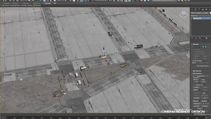 现代城市电影镜头设计 Gumroad – Cinematic Shot Design | Modern city 设计教程 第6张-素材湾丨精选海外优质设计素材资源 现代城市电影镜头设计 Gumroad – Cinematic Shot Design | Modern city 设计教程 sucaiwan.com
