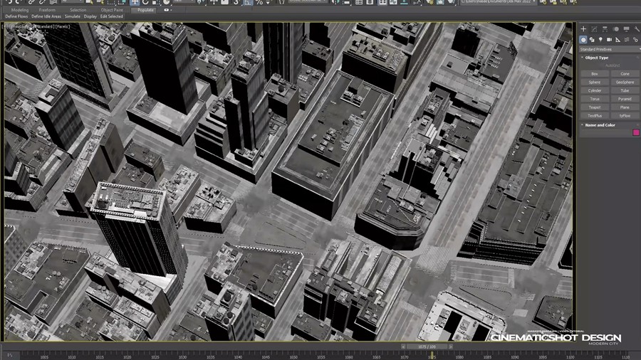 现代城市电影镜头设计 Gumroad – Cinematic Shot Design | Modern city 设计教程 第5张-素材湾丨精选海外优质设计素材资源 现代城市电影镜头设计 Gumroad – Cinematic Shot Design | Modern city 设计教程 sucaiwan.com