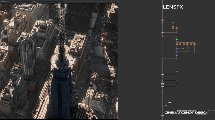 现代城市电影镜头设计 Gumroad – Cinematic Shot Design | Modern city 设计教程 第7张-素材湾丨精选海外优质设计素材资源 现代城市电影镜头设计 Gumroad – Cinematic Shot Design | Modern city 设计教程 sucaiwan.com