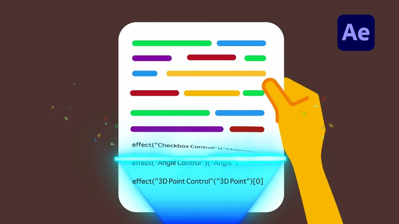 AE表达式报错一键修复脚本工具 Expression Universalizer v4.2.4 插件预设 sucaiwan.com
