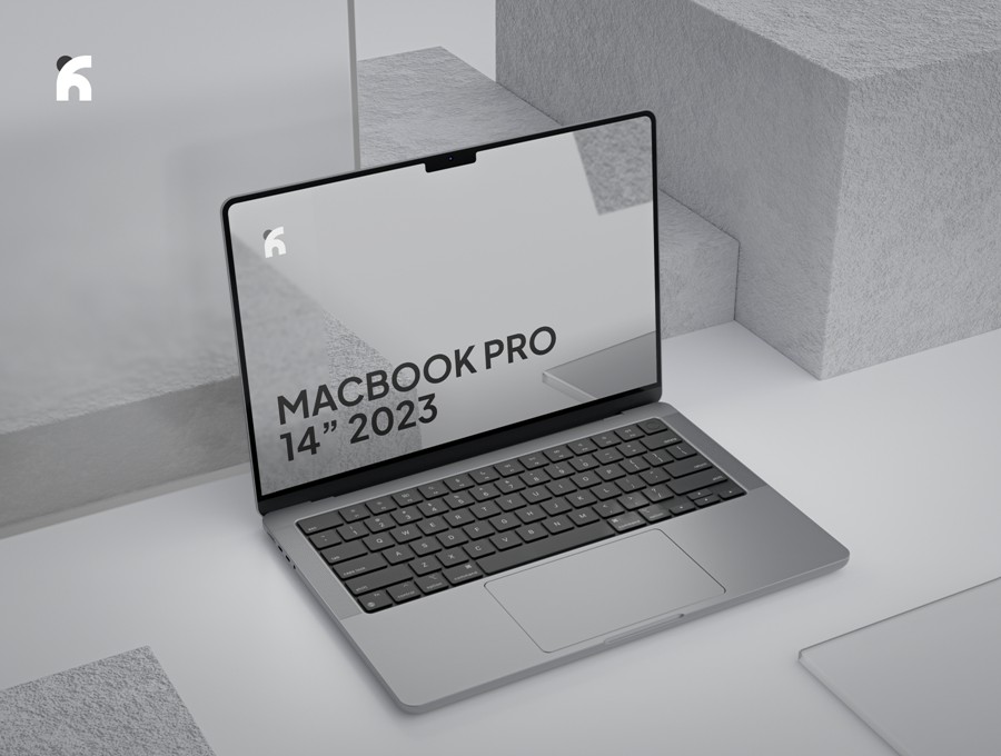 现代工业风网站web ui界面设计苹果MacBook Pro笔记本电脑展示贴图PSD样机 Acea – Macbook Pro Mockups 样机素材 sucaiwan.com