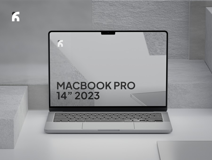 现代工业风网站web ui界面设计苹果MacBook Pro笔记本电脑展示贴图PSD样机 Acea – Macbook Pro Mockups 样机素材 sucaiwan.com