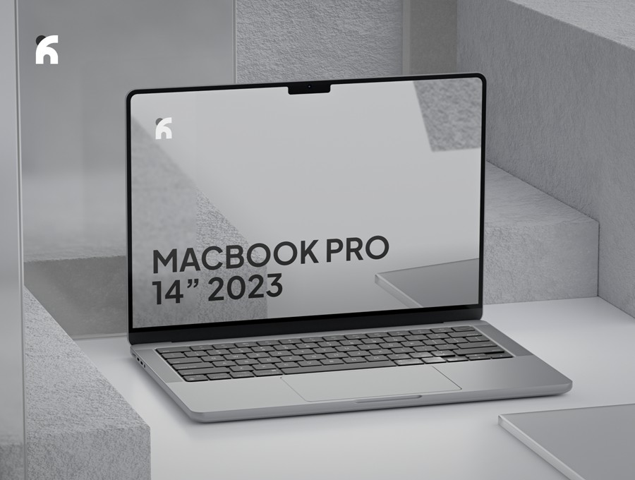 现代工业风网站web ui界面设计苹果MacBook Pro笔记本电脑展示贴图PSD样机 Acea – Macbook Pro Mockups 样机素材 sucaiwan.com