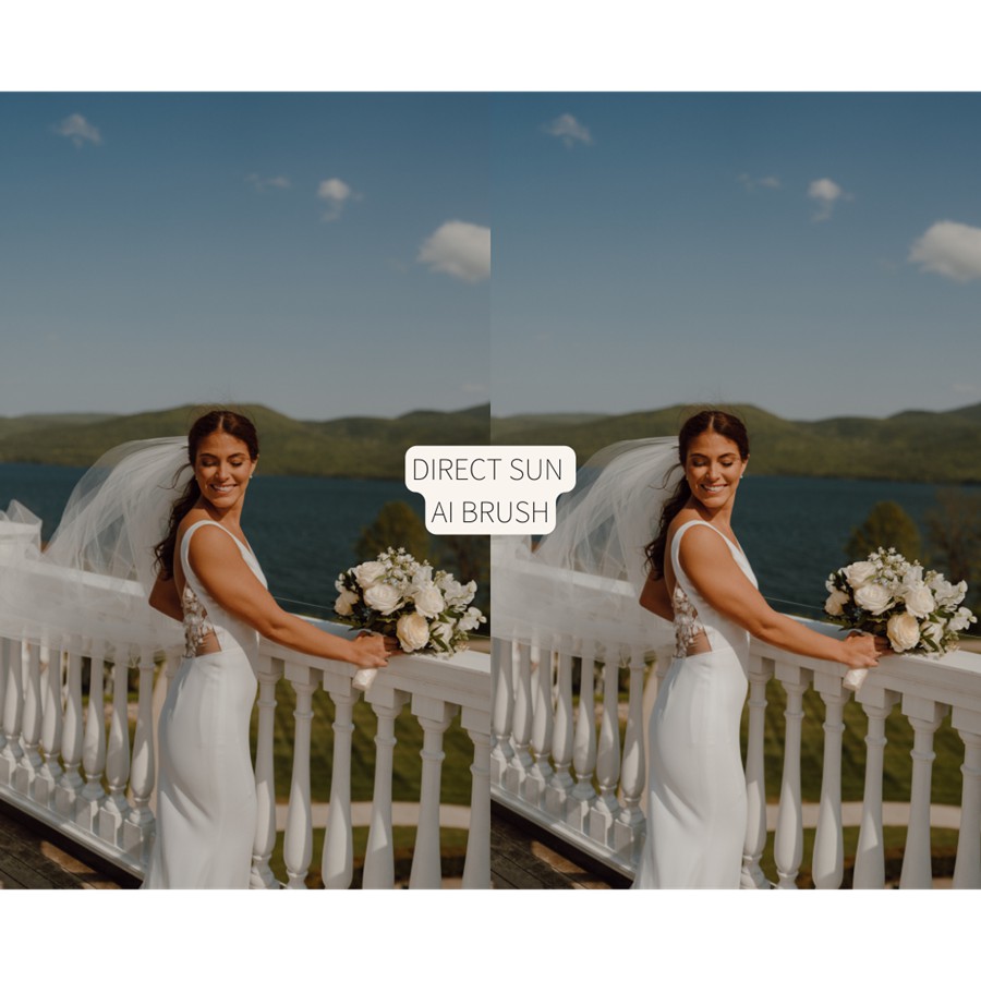 27款温暖明亮橙色色调婚礼照片调色Lightroom预设包 Cassidy Lynne – Make It Pop! AI Brushes 插件预设 sucaiwan.com