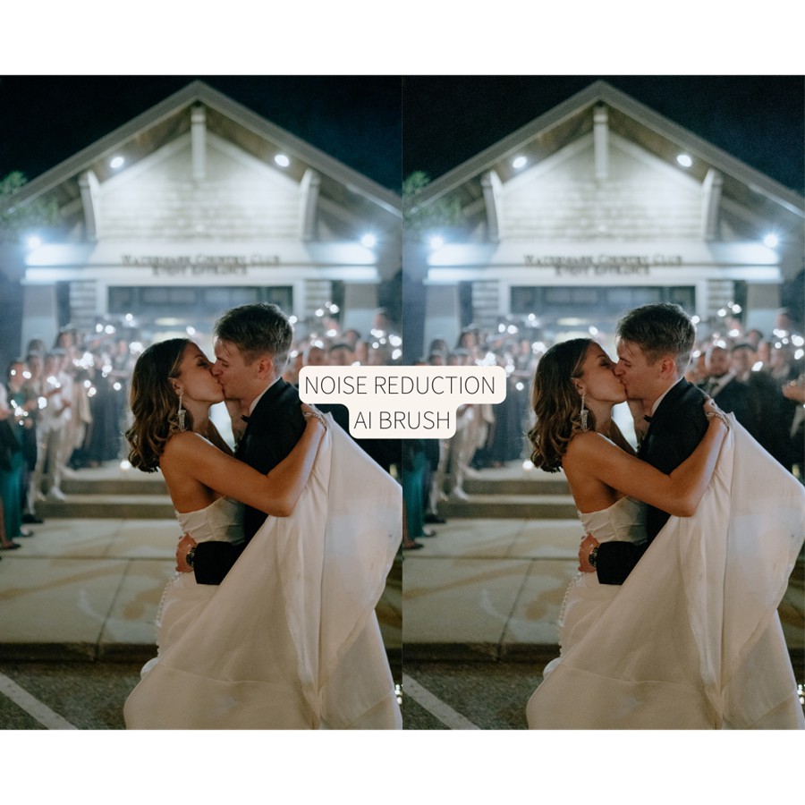 27款温暖明亮橙色色调婚礼照片调色Lightroom预设包 Cassidy Lynne – Make It Pop! AI Brushes 插件预设 sucaiwan.com