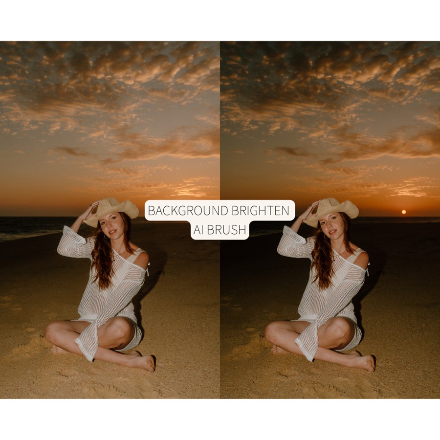 27款温暖明亮橙色色调婚礼照片调色Lightroom预设包 Cassidy Lynne – Make It Pop! AI Brushes 插件预设 sucaiwan.com