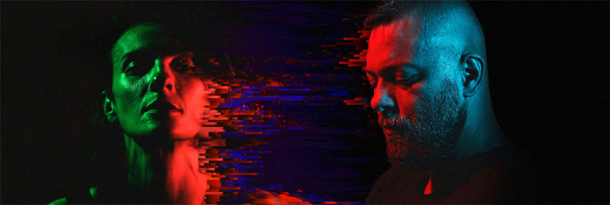 Fcpx插件 30组未来科幻赛博朋克科技感故障毛刺色差扭曲数据抖动标题动画叠加转场过渡特效 MotionVFX – mStyle Glitch , sucaiwan.com