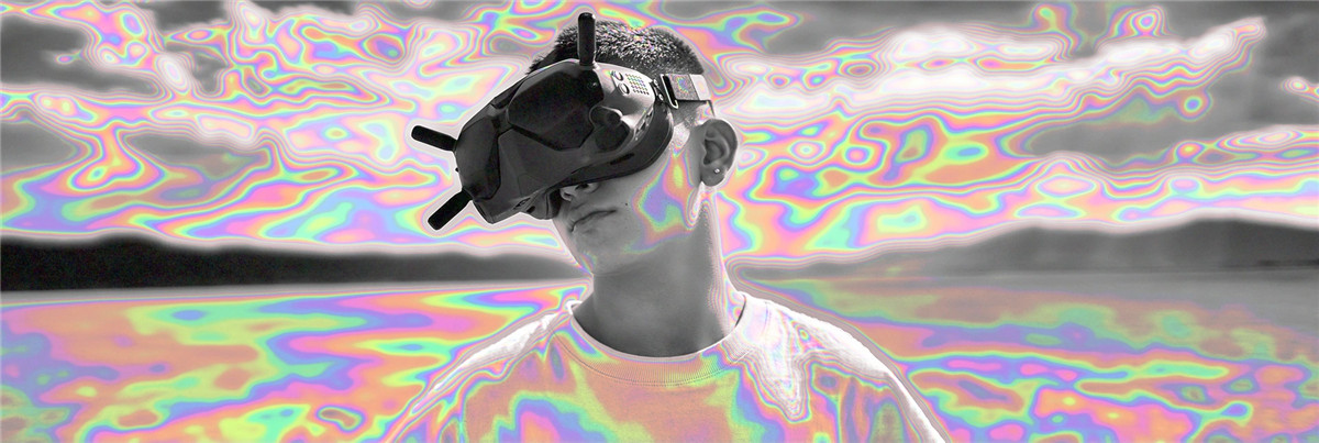 Fcpx插件 30组未来科幻赛博朋克科技感故障毛刺色差扭曲数据抖动标题动画叠加转场过渡特效 MotionVFX – mStyle Glitch , sucaiwan.com