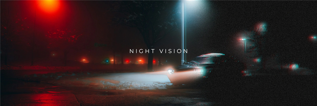 Fcpx插件 30组未来科幻赛博朋克科技感故障毛刺色差扭曲数据抖动标题动画叠加转场过渡特效 MotionVFX – mStyle Glitch , sucaiwan.com