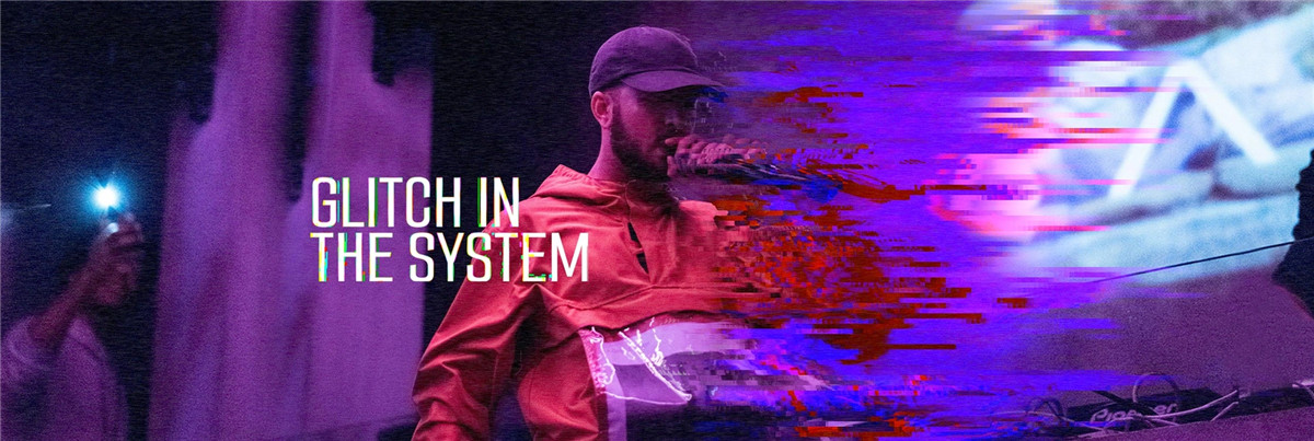 Fcpx插件 30组未来科幻赛博朋克科技感故障毛刺色差扭曲数据抖动标题动画叠加转场过渡特效 MotionVFX – mStyle Glitch , sucaiwan.com