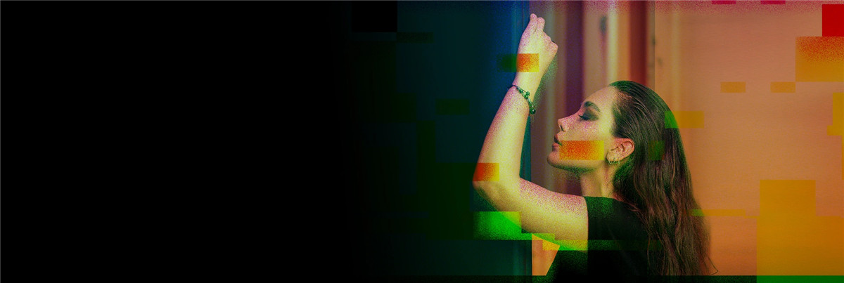 Fcpx插件 30组未来科幻赛博朋克科技感故障毛刺色差扭曲数据抖动标题动画叠加转场过渡特效 MotionVFX – mStyle Glitch , sucaiwan.com