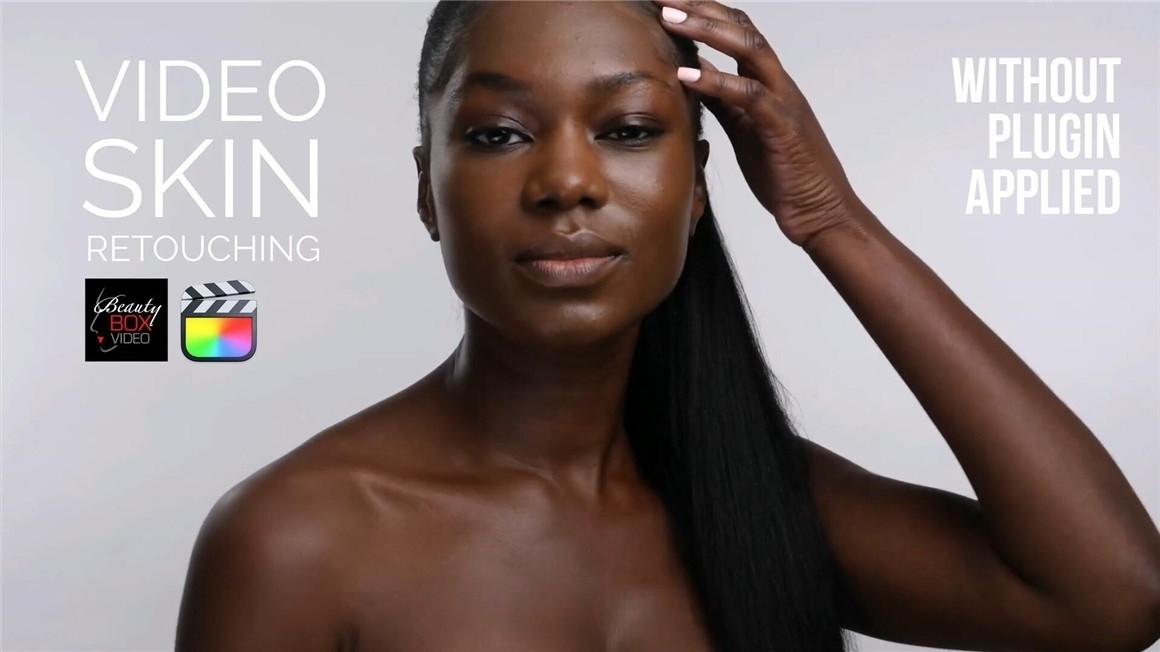 中文版FCPX插件-视频磨皮人像润肤美颜 Beauty Box 5.0.15 支持M芯片 , sucaiwan.com