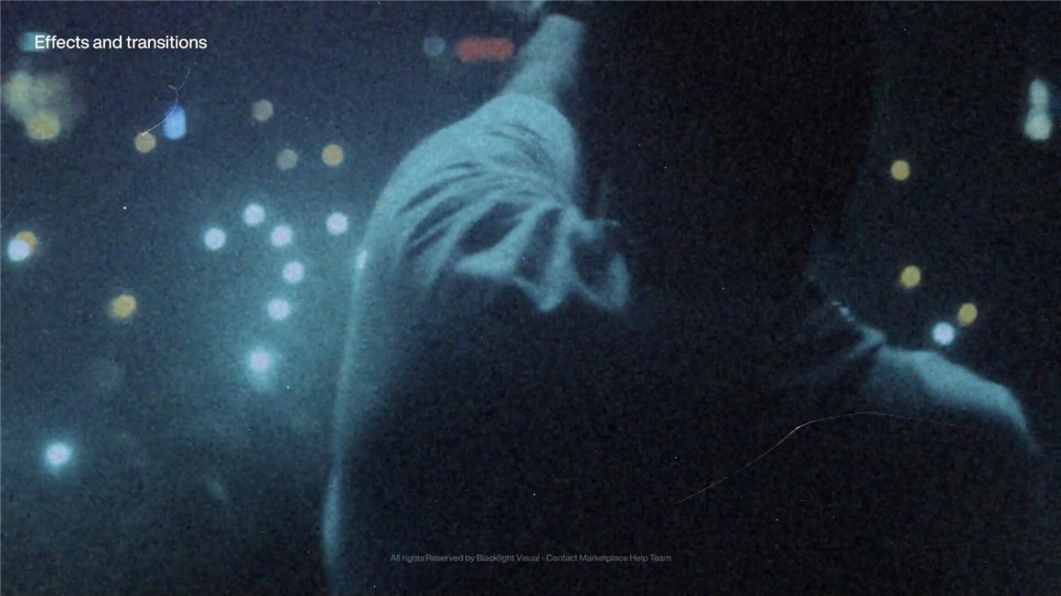 复古老式氛围感Super8胶片漏光颗粒脏污手绘划痕引线电影视觉元素AE模板 , sucaiwan.com