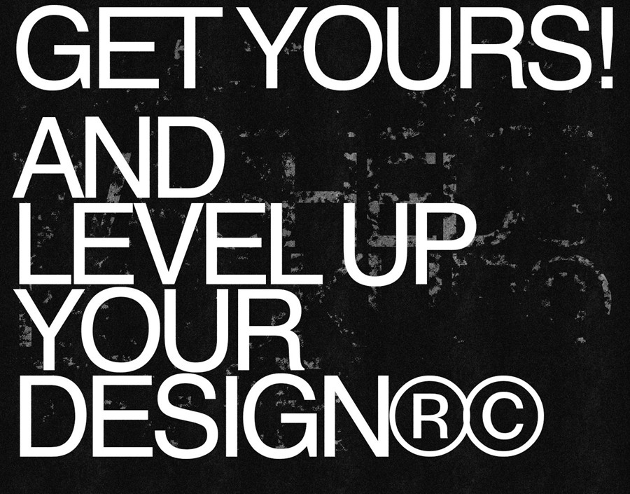 新潮前卫街头电音说唱风假两件圆领长袖套头T恤衫印花图案设计PS贴图样机模板 Realistic Oversize Washed T-Shirt Mockup 4k 样机素材 sucaiwan.com
