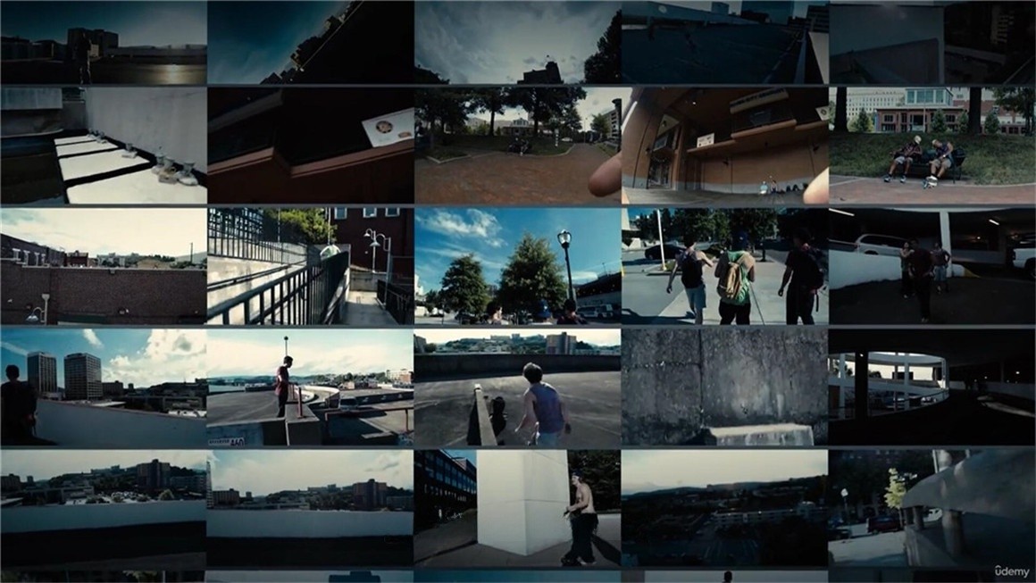 大师课程:达芬奇编辑色彩分级视觉图形终极视频编辑训练营 Udemy DaVinci Resolve: Video Editing in DaVinci Resolve , 第3张-素材湾丨精选海外优质设计素材资源 大师课程:达芬奇编辑色彩分级视觉图形终极视频编辑训练营 Udemy DaVinci Resolve: Video Editing in DaVinci Resolve , sucaiwan.com