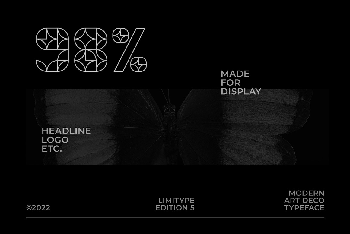 英文字体:8款复古未来主义抽象几何形状艺术英文排版装饰性字体 Fecktor — Modern Art Deco Font , 第2张-素材湾丨精选海外优质设计素材资源 英文字体:8款复古未来主义抽象几何形状艺术英文排版装饰性字体 Fecktor — Modern Art Deco Font , sucaiwan.com