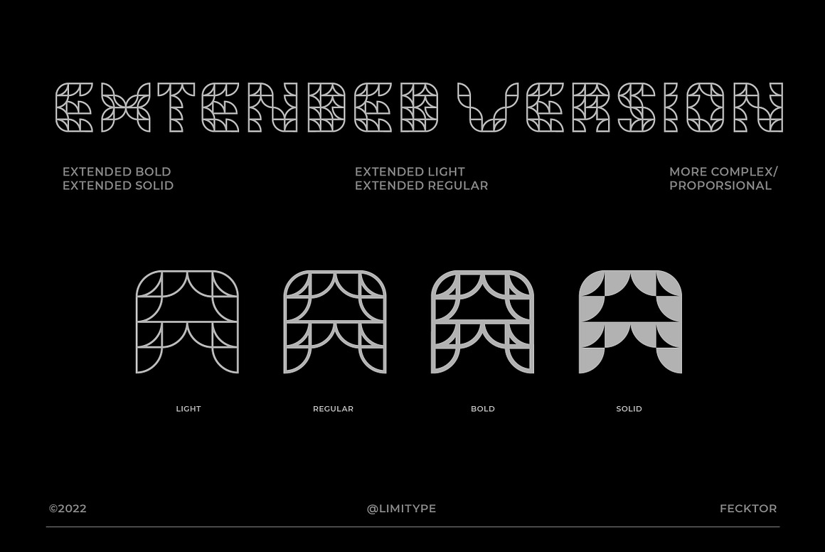 英文字体:8款复古未来主义抽象几何形状艺术英文排版装饰性字体 Fecktor — Modern Art Deco Font , 第8张-素材湾丨精选海外优质设计素材资源 英文字体:8款复古未来主义抽象几何形状艺术英文排版装饰性字体 Fecktor — Modern Art Deco Font , sucaiwan.com