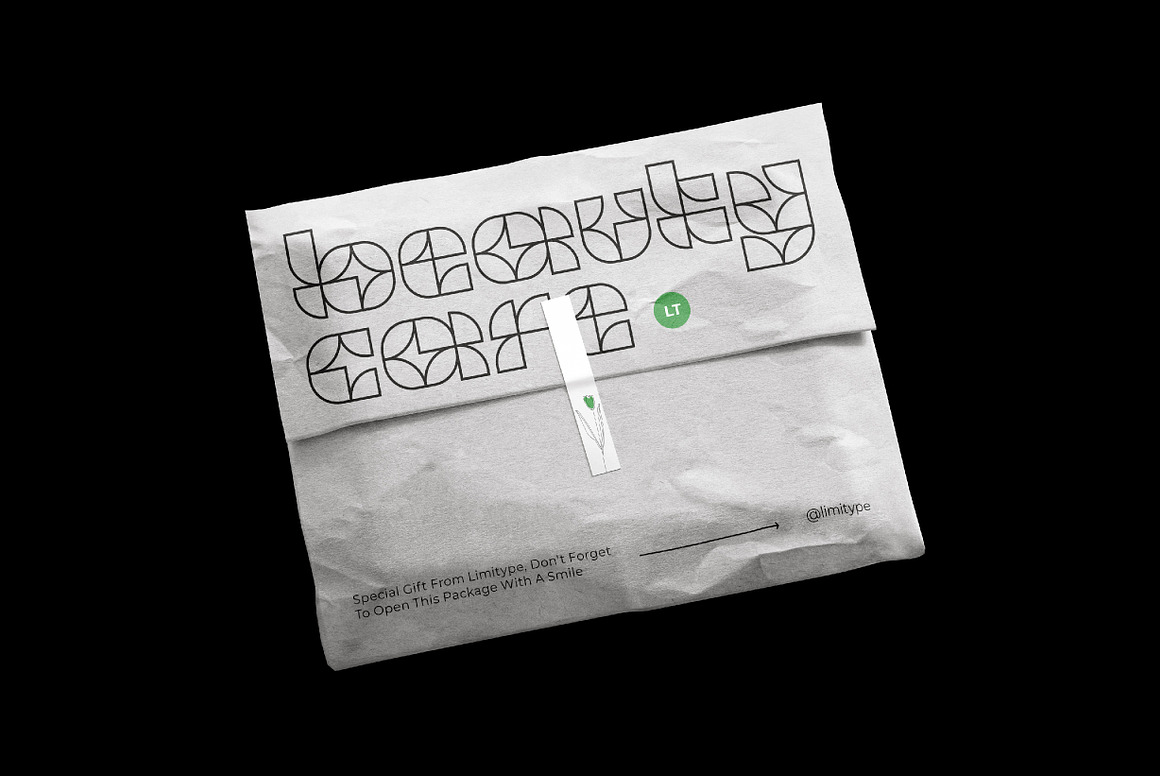 英文字体:8款复古未来主义抽象几何形状艺术英文排版装饰性字体 Fecktor — Modern Art Deco Font , 第11张-素材湾丨精选海外优质设计素材资源 英文字体:8款复古未来主义抽象几何形状艺术英文排版装饰性字体 Fecktor — Modern Art Deco Font , sucaiwan.com