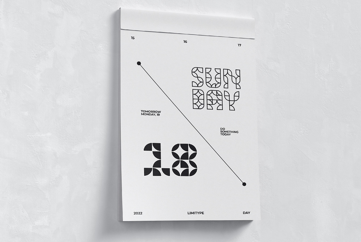 英文字体:8款复古未来主义抽象几何形状艺术英文排版装饰性字体 Fecktor — Modern Art Deco Font , 第13张-素材湾丨精选海外优质设计素材资源 英文字体:8款复古未来主义抽象几何形状艺术英文排版装饰性字体 Fecktor — Modern Art Deco Font , sucaiwan.com