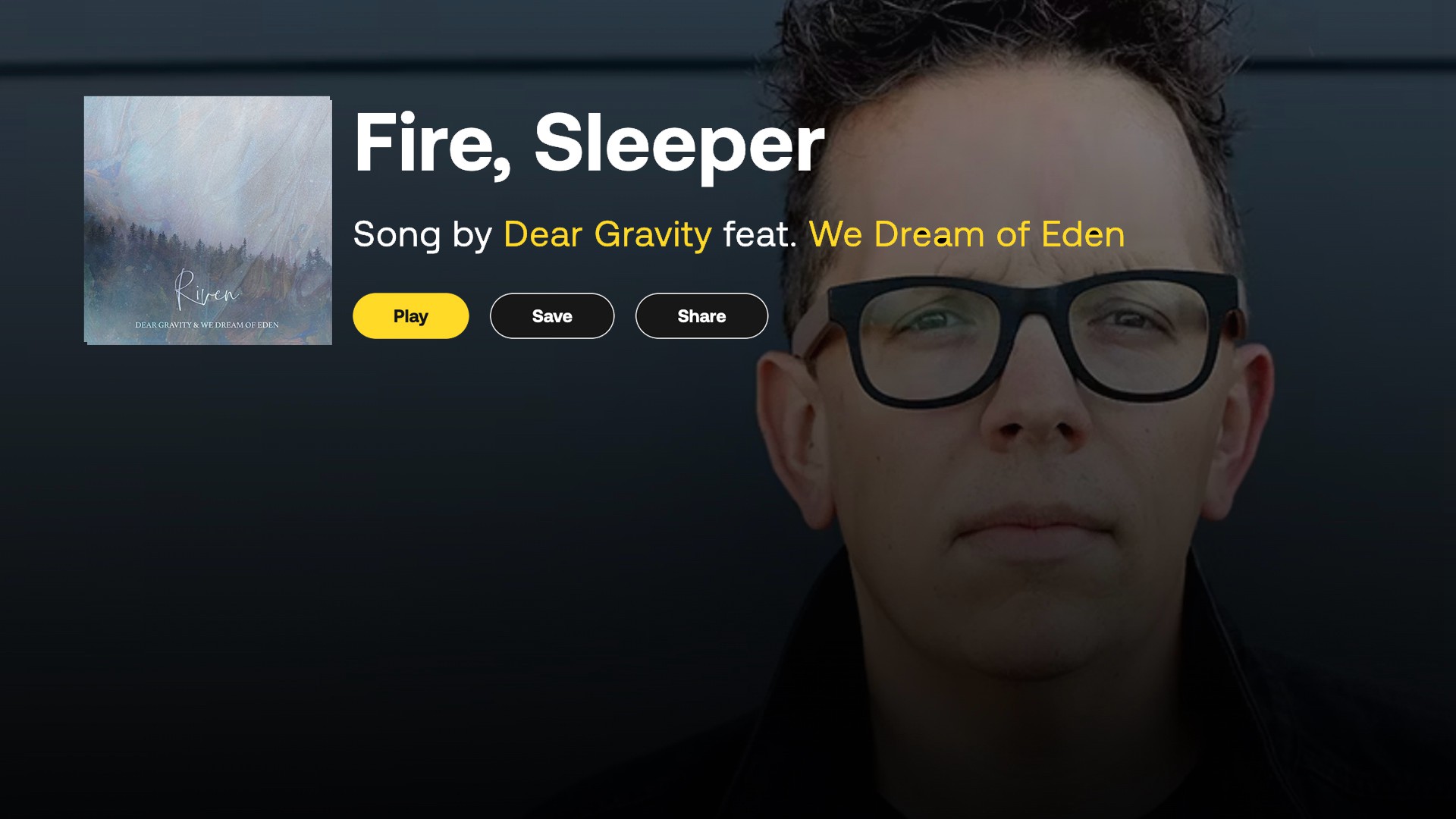 Artlist 高质量人文风光/纪录片/旅拍/电影感氛围/满怀希望/吉他/钢琴/宁静BGM配乐 Dear Gravity - Fire Sleeper 影视音频 第1张-素材湾丨精选海外优质设计素材资源 Artlist 高质量人文风光/纪录片/旅拍/电影感氛围/满怀希望/吉他/钢琴/宁静BGM配乐 Dear Gravity - Fire Sleeper 影视音频 sucaiwan.com