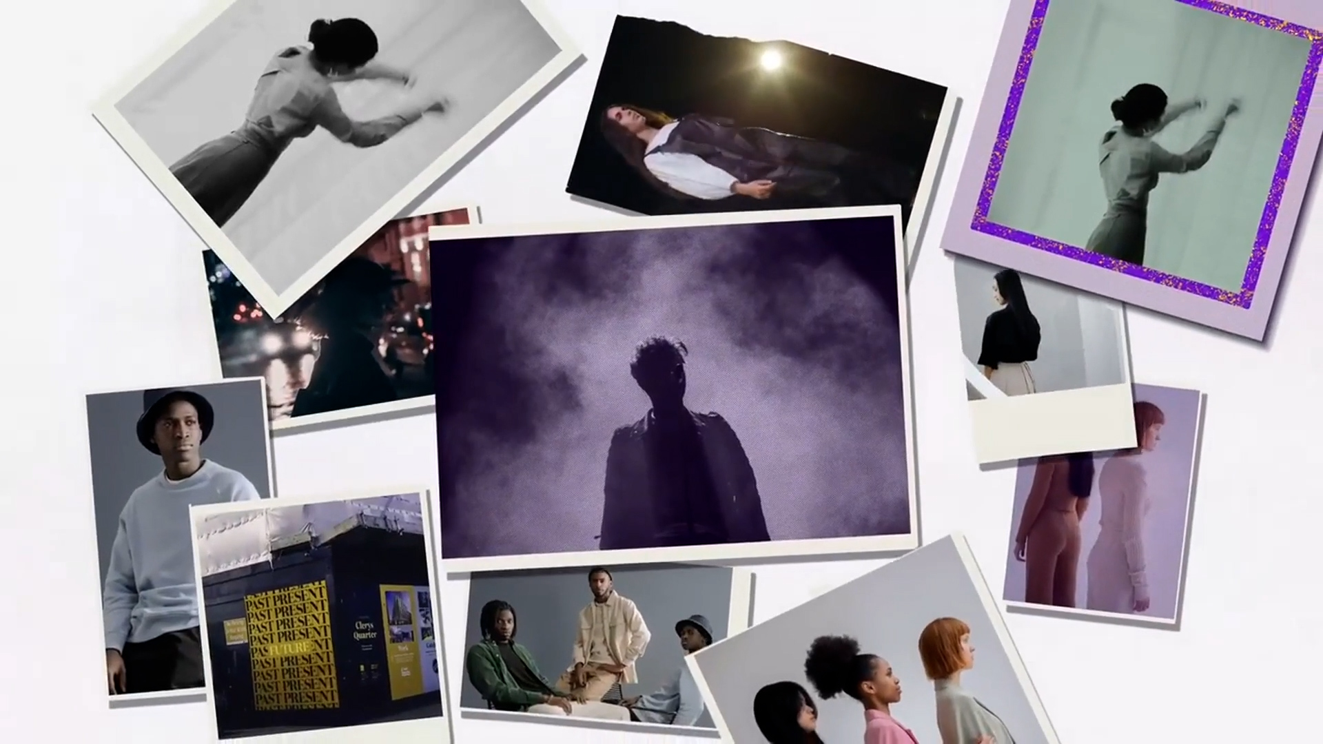 11个4K撕纸剪纸拼贴风格PR/AE模板 Treat Me Like an Art Piece 影视音频 sucaiwan.com