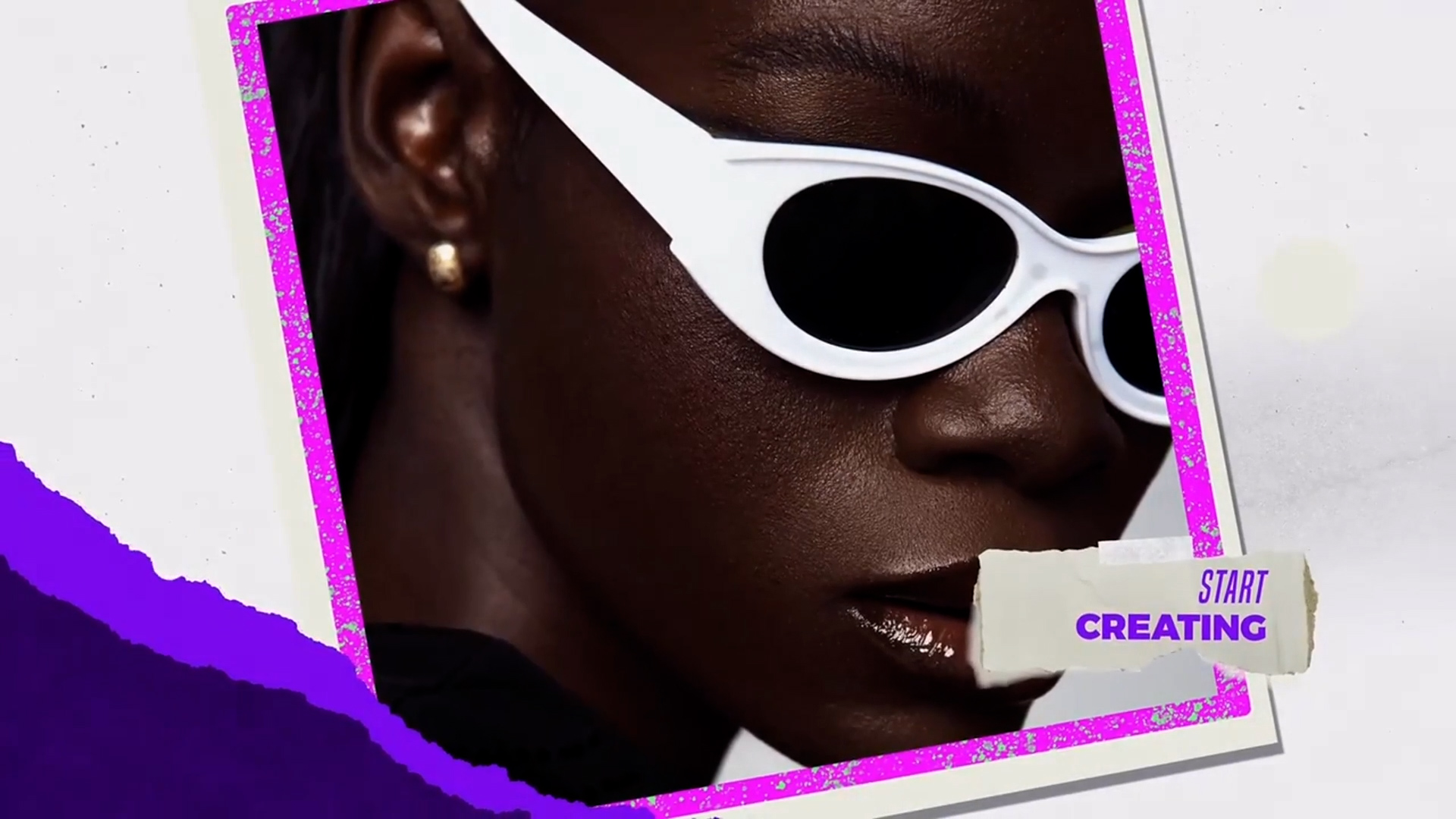 11个4K撕纸剪纸拼贴风格PR/AE模板 Treat Me Like an Art Piece 影视音频 sucaiwan.com