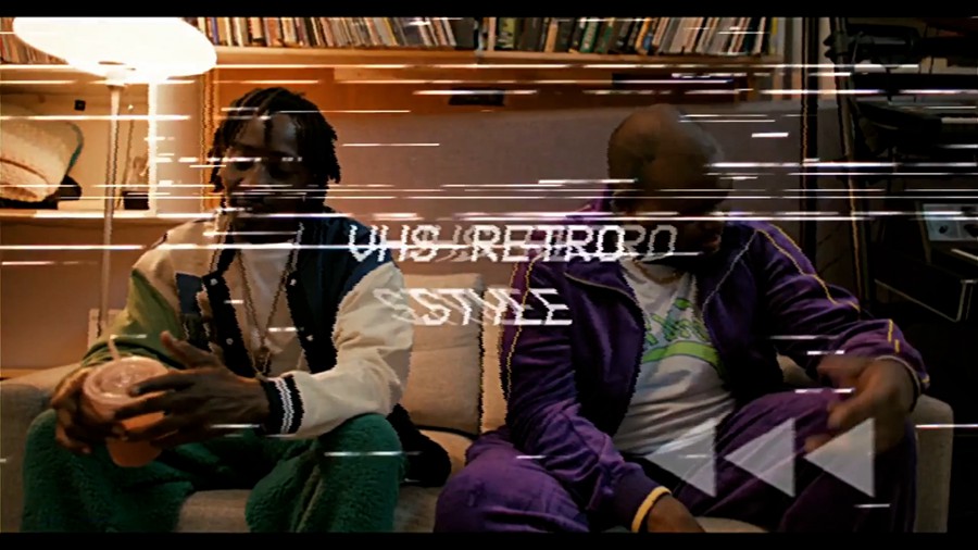 8个4K复古VHS信号故障闪烁粗糙风格故障AE模板 Ultimate Transitions VHS Pack 影视音频 sucaiwan.com