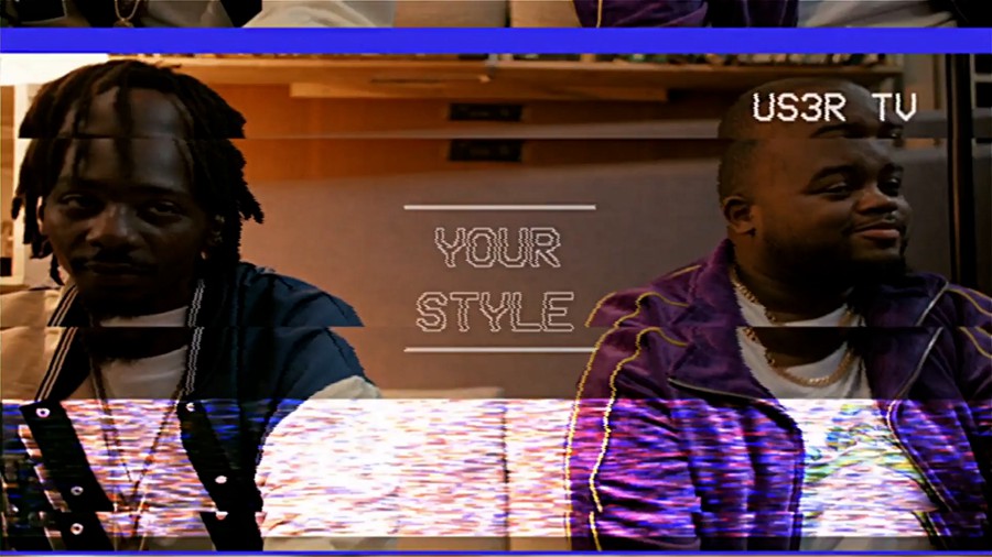 8个4K复古VHS信号故障闪烁粗糙风格故障AE模板 Ultimate Transitions VHS Pack 影视音频 sucaiwan.com