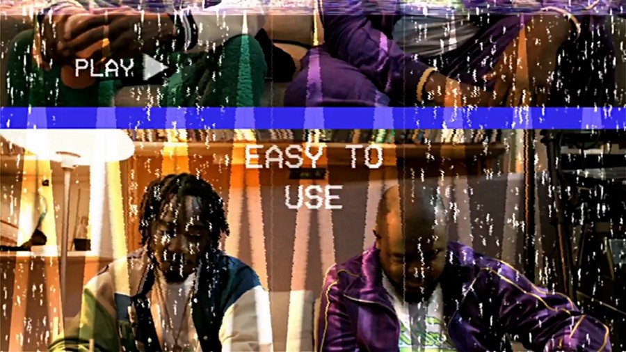 8个4K复古VHS信号故障闪烁粗糙风格故障AE模板 Ultimate Transitions VHS Pack 影视音频 sucaiwan.com