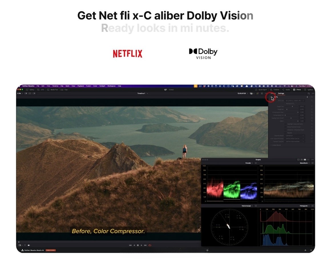 QT Color Compressor - Qazi’s Toolkit 好莱坞标志性电影《沙丘》《黑客帝国》《小丑》胶片色彩美学外观达芬奇调色DCTL插件 , 第12张-素材湾丨精选海外优质设计素材资源 QT Color Compressor - Qazi’s Toolkit 好莱坞标志性电影《沙丘》《黑客帝国》《小丑》胶片色彩美学外观达芬奇调色DCTL插件 , sucaiwan.com