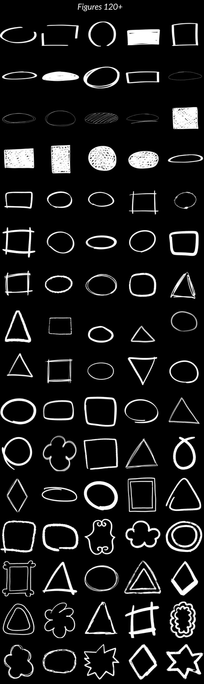 AE脚本 创意手绘涂鸦线条符号表情数字图形字母视频叠加特效素材 Hand Drawn Constructor 插件预设 第4张-素材湾丨精选海外优质设计素材资源 AE脚本 创意手绘涂鸦线条符号表情数字图形字母视频叠加特效素材 Hand Drawn Constructor 插件预设 sucaiwan.com