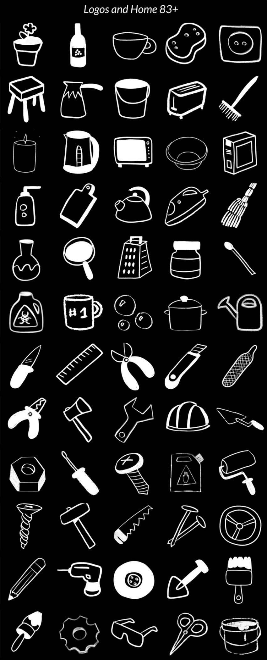 AE脚本 创意手绘涂鸦线条符号表情数字图形字母视频叠加特效素材 Hand Drawn Constructor 插件预设 第8张-素材湾丨精选海外优质设计素材资源 AE脚本 创意手绘涂鸦线条符号表情数字图形字母视频叠加特效素材 Hand Drawn Constructor 插件预设 sucaiwan.com