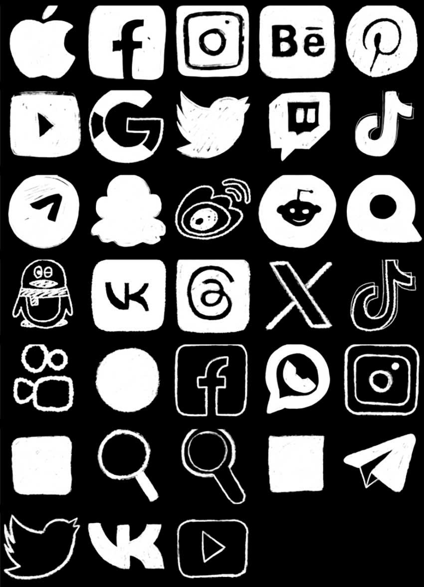 AE脚本 创意手绘涂鸦线条符号表情数字图形字母视频叠加特效素材 Hand Drawn Constructor 插件预设 第9张-素材湾丨精选海外优质设计素材资源 AE脚本 创意手绘涂鸦线条符号表情数字图形字母视频叠加特效素材 Hand Drawn Constructor 插件预设 sucaiwan.com