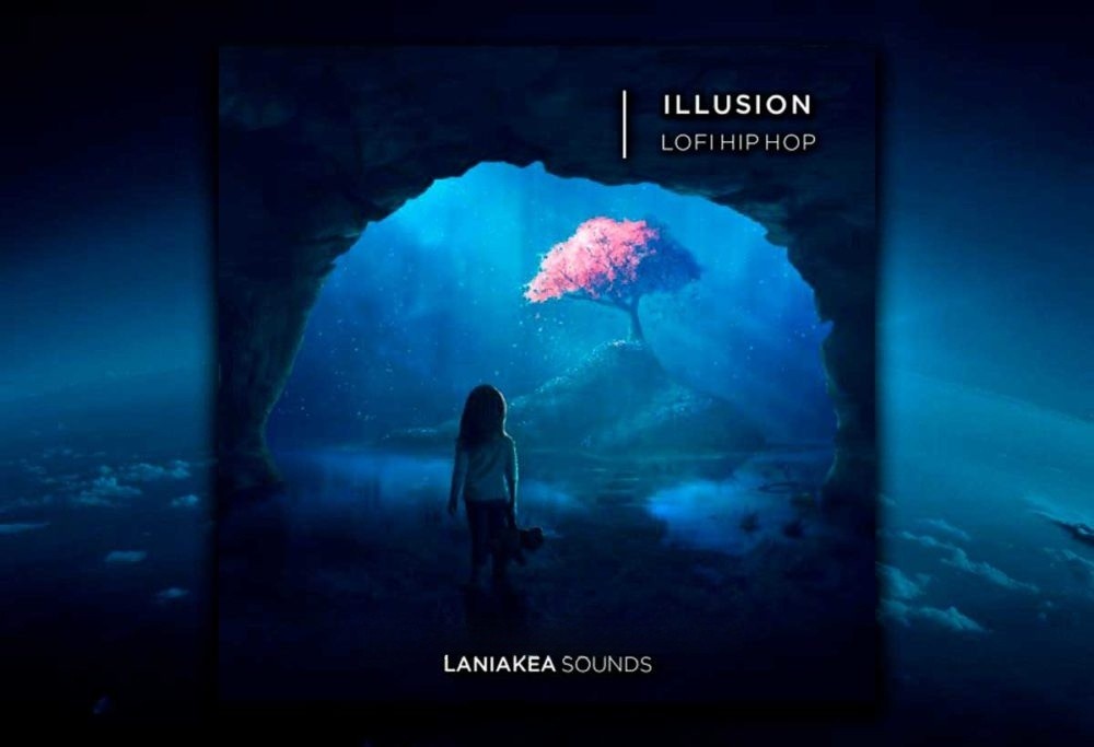 412组复古嘻哈萨克斯贝斯鼓循环低音音效WAV格式素材包 Laniakea Sounds – Illusion Lofi Hip Hop 影视音频 sucaiwan.com