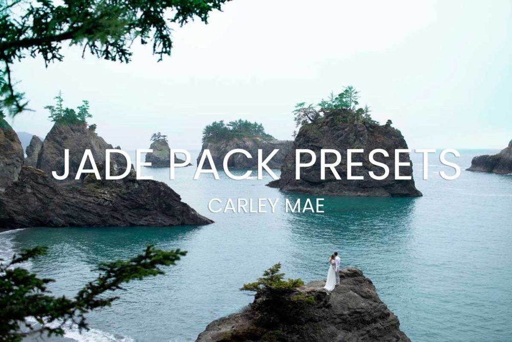 柔和绿色黑白色调冒险旅拍婚礼风景照片调色Lightroom预设 Carley Mae – Jade Pack Presets 插件预设 第1张-素材湾丨精选海外优质设计素材资源 柔和绿色黑白色调冒险旅拍婚礼风景照片调色Lightroom预设 Carley Mae – Jade Pack Presets 插件预设 sucaiwan.com