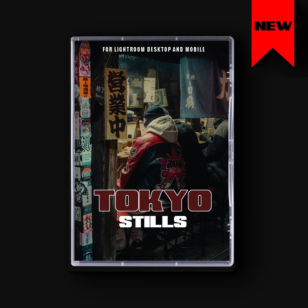 顶级复古电影胶片模拟日本东京城市街头人文扫街旅拍照片调色Lightroom预设 Cinematic Stills – TOKYO STILLS 插件预设 第1张-素材湾丨精选海外优质设计素材资源 顶级复古电影胶片模拟日本东京城市街头人文扫街旅拍照片调色Lightroom预设 Cinematic Stills – TOKYO STILLS 插件预设 sucaiwan.com