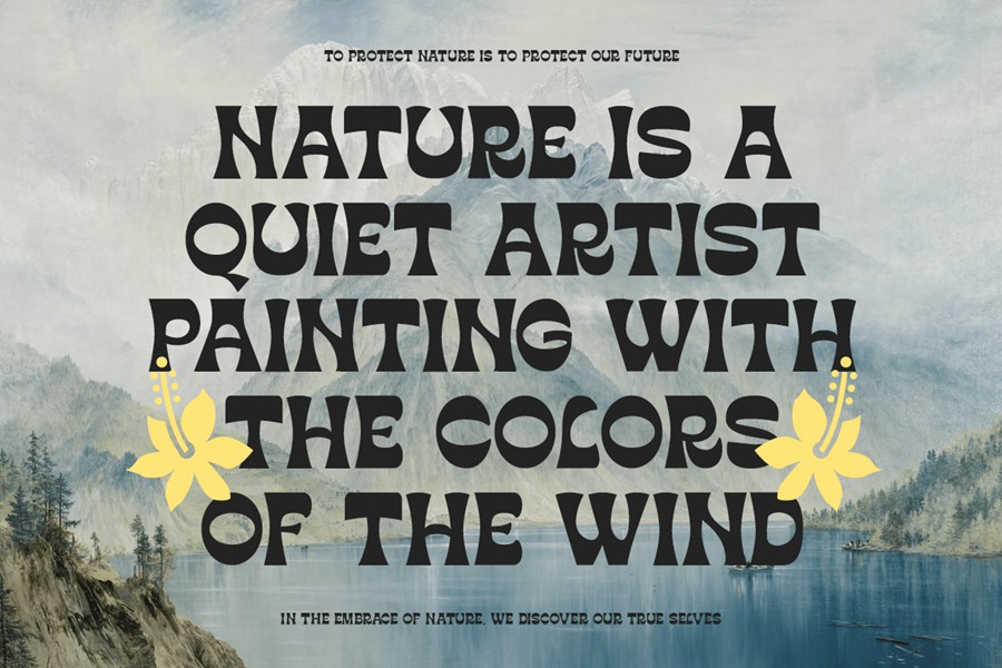 英文字体:2款复古新艺术风格古典前卫装饰字体 Klear – Modern Logo Font , 第11张-素材湾丨精选海外优质设计素材资源 英文字体:2款复古新艺术风格古典前卫装饰字体 Klear – Modern Logo Font , sucaiwan.com