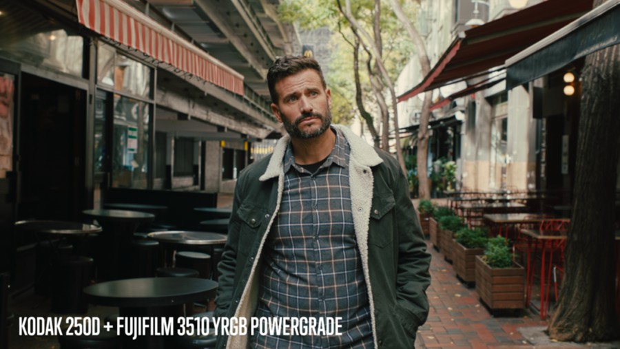 复古电影风格柯达2383胶片仿真模拟达芬奇调色POWERGRADE节点 Juan Melara KODAK 2383 POWERGRADE 插件预设 第5张-素材湾丨精选海外优质设计素材资源 复古电影风格柯达2383胶片仿真模拟达芬奇调色POWERGRADE节点 Juan Melara KODAK 2383 POWERGRADE 插件预设 sucaiwan.com