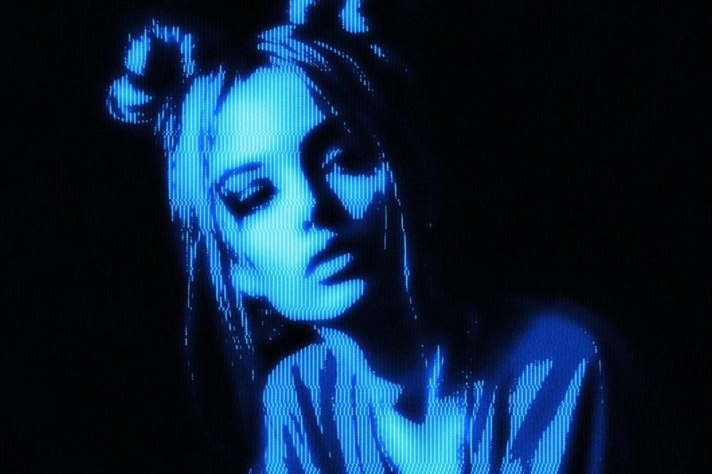 复古电视屏幕模拟CRT照片效果PS特效滤镜插件样机 CRT Photo Effect 插件预设 sucaiwan.com