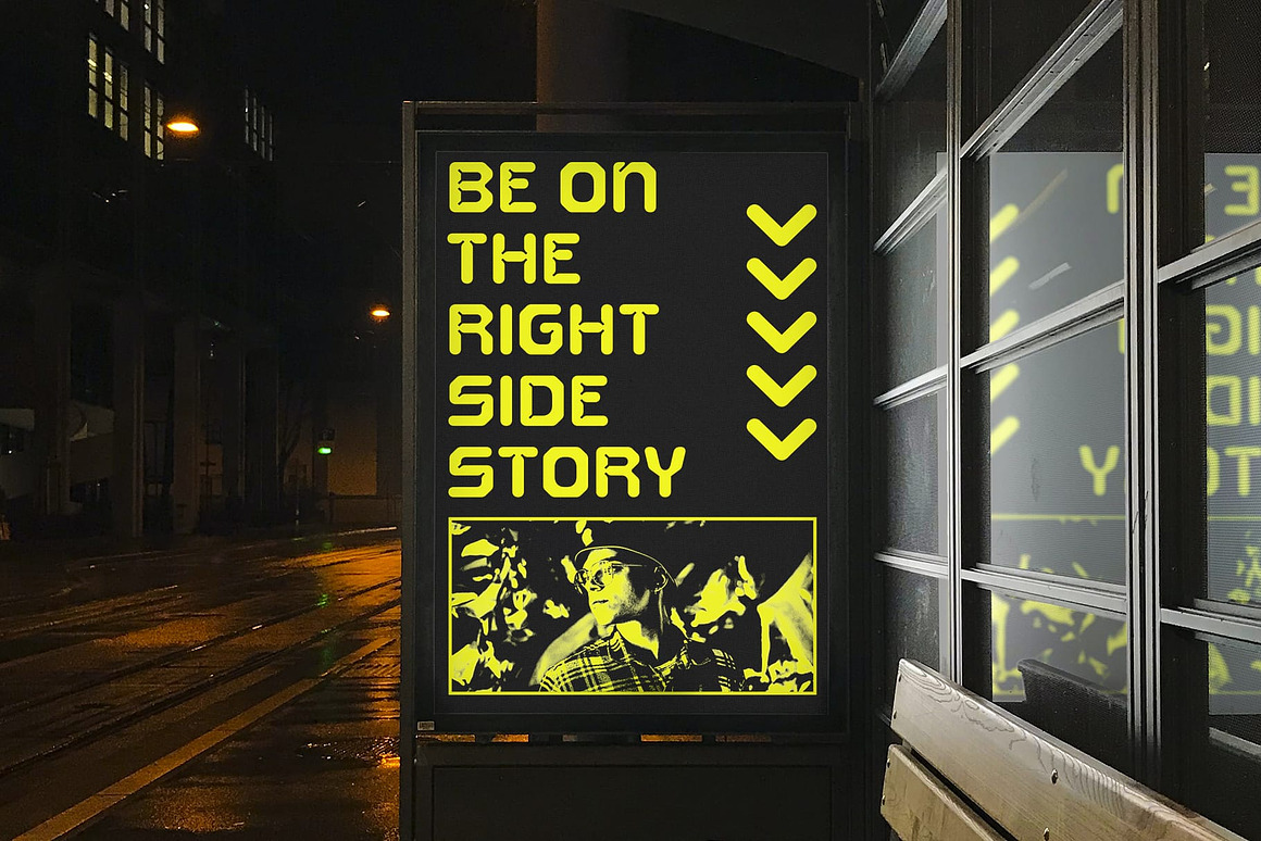 现代未来科技品牌海报徽标设计无衬线英文字体安装包 Dorelia Rounded 设计素材 第6张-素材湾丨精选海外优质设计素材资源 现代未来科技品牌海报徽标设计无衬线英文字体安装包 Dorelia Rounded 设计素材 sucaiwan.com