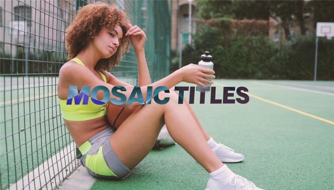 FCPX插件：12种创意VLOG网格分屏马赛克视频墙视频无缝转场 , sucaiwan.com